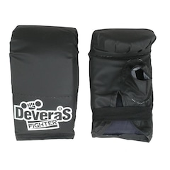 Luvas de Boxe Deveras Bate Saco - Adulto - Foto 1