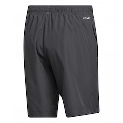 Shorts adidas Plana Aeroready - Masculina - Foto 2