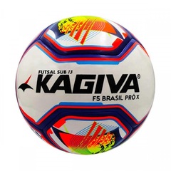 Bola de Futsal Kagiva F5 Pro X Sub 13 - Foto 1