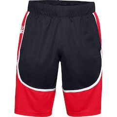 Shorts Under Armour Baseline Retro - Masculina - Foto 4