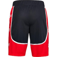 Shorts Under Armour Baseline Retro - Masculina - Foto 5