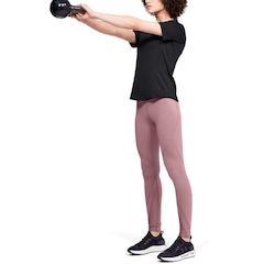 Camiseta Under Armour Rush SS - Feminina - Foto 2