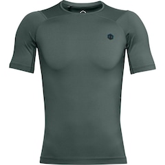 Camiseta Under Armour Compressão SS - Masculina - Foto 1