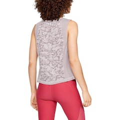 Camiseta Regata Under Armour Vanish Seamless - Feminina - Foto 7