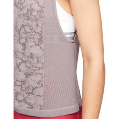 Camiseta Regata Under Armour Vanish Seamless - Feminina - Foto 8