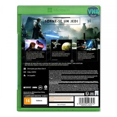 Star Wars Jedi Fallen Order - Xbox One - Foto 2
