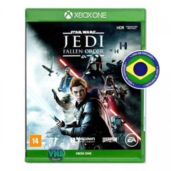 Star Wars Jedi Fallen Order - Xbox One - Foto 1