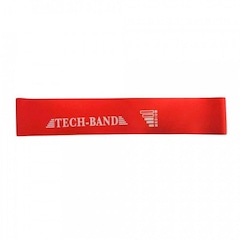 Faixa Mini Band Techband - Médio - Foto 1