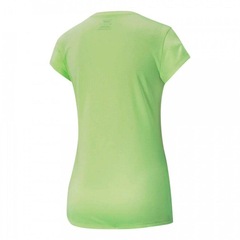 Camiseta Puma Running Active Heather - Feminina - Foto 2