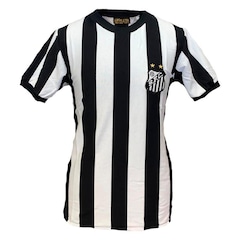 Camisa do Santos 1974 Athleta - Feminina - Foto 1