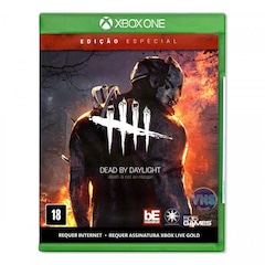 Jogo Xbox One Dead by Daylight - Foto 1