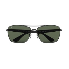 Óculos de Sol Unissex Ray Ban Metal Rb3531L 006/7164 - Foto 2