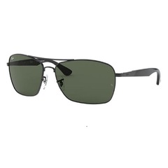 Óculos de Sol Unissex Ray Ban Metal Rb3531L 006/7164 - Foto 1