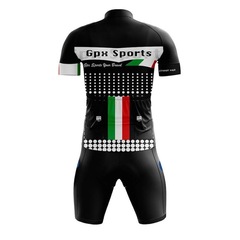 Conjunto Bermuda e Camisa GPX Itália-3G - Masculino - Foto 2