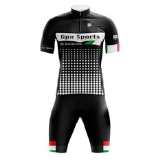 Conjunto Bermuda e Camisa GPX Itália-3G - Masculino - Foto 1