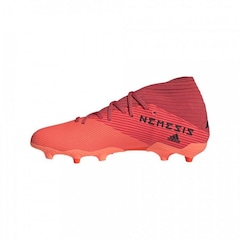 Chuteira de Campo adidas Nemeziz 19.3 FG - Adulto - Foto 3