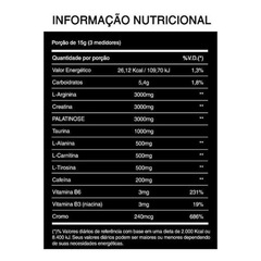 Prohibido 3VS Citrus - 360g - Foto 2