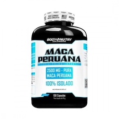 Maca Peruana Body Nutry- 150 cápsulas - Foto 1