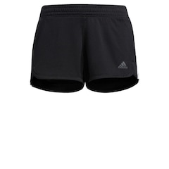 Shorts adidas Pacer 3-Stripes - Feminino - Foto 3