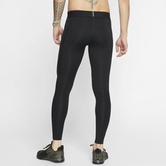 Calça Legging Nike Pro - Masculina - Foto 2