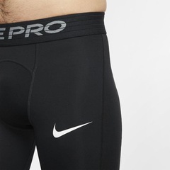 Calça Legging Nike Pro - Masculina - Foto 3