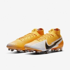 Chuteira de Campo Nike Mercurial Superfly 7 Elite FG - Adulto - Foto 4