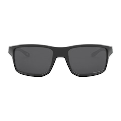 Óculos de Sol Oakley Gibston Matte Polarized - Unissex - Foto 2