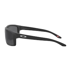 Óculos de Sol Oakley Gibston Matte Polarized - Unissex - Foto 4
