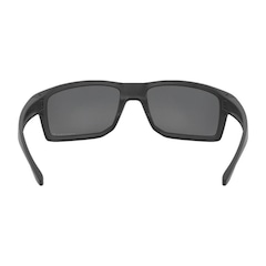 Óculos de Sol Oakley Gibston Matte Polarized - Unissex - Foto 5
