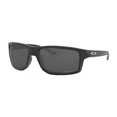 Óculos de Sol Oakley Gibston Matte Polarized - Unissex - Foto 1