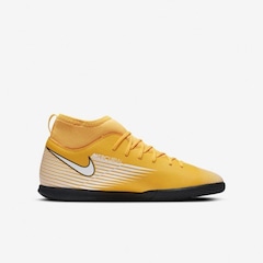 Chuteira Futsal Nike Mercurial Superfly 7 Club IC - Infantil - Foto 1