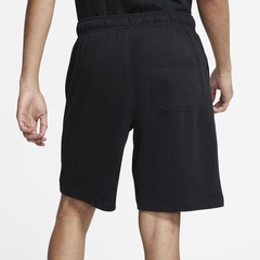 Bermuda Fleece Nike Club - Masculina - Foto 2