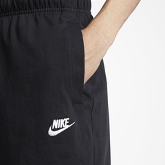 Bermuda Fleece Nike Club - Masculina - Foto 4