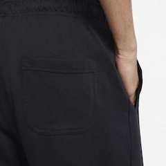 Bermuda Fleece Nike Club - Masculina - Foto 5
