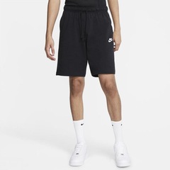 Bermuda Fleece Nike Club - Masculina - Foto 1