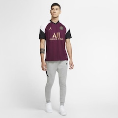 Camisa Psg Nike Iii 2020/21 Torcedor Pro Masculina - Foto 4
