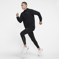 Jaqueta Nike Run Stripe com Capuz - Masculina - Foto 3