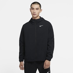 Jaqueta Nike Run Stripe com Capuz - Masculina - Foto 1