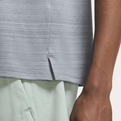 Camiseta Nike Dri-Fit Miler - Masculina - Foto 3