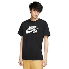 Camiseta Nike SB Básico - Masculina - Foto 1