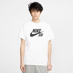 Camiseta Nike SB Básico - Unissex - Foto 1