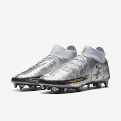 Chuteira de Campo Nike Phantom Gt Scorpion Elite Dynamic Fit Fg - Adulto - Foto 4