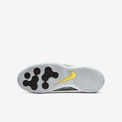 Chuteira Futsal Nike Phantom GT Scorpion Academy IC - Infantil - Foto 3