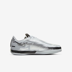 Chuteira Futsal Nike Phantom GT Scorpion Academy IC - Infantil - Foto 1