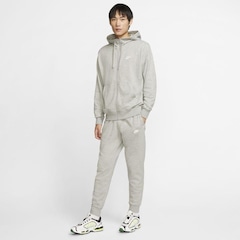 Jaqueta Nike Club Hoodie com Capuz - Masculina - Foto 5