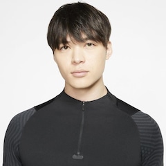 Camiseta Manga Longa Nike Dri-FIT Strike - Masculina - Foto 5