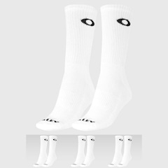 Kit de Meias Cano Alto Oakley Essential Crew Sock - Adulto - 3 Pares - Foto 1