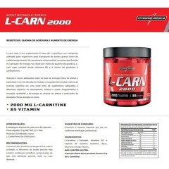 L-Carn Integralmédica - 60 Cápsulas - Foto 2