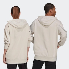 Blusão de Moletom com Capuz adidas Giant Logo - Adulto - Foto 3