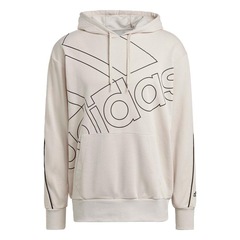 Blusão de Moletom com Capuz adidas Giant Logo - Adulto - Foto 1